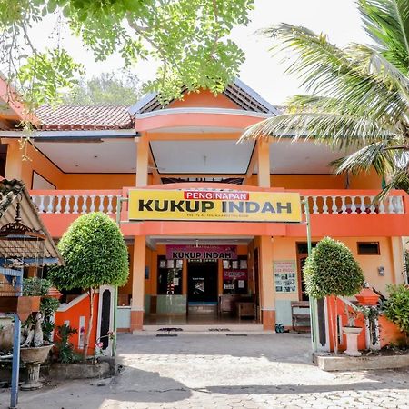 Hotel Kukup Indah Kemadang Kültér fotó