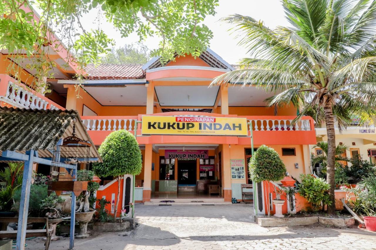 Hotel Kukup Indah Kemadang Kültér fotó