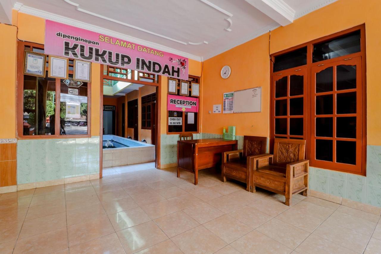 Hotel Kukup Indah Kemadang Kültér fotó